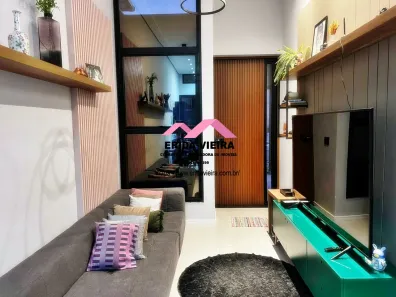 Casa de Condomínio com 3 Quartos à venda, 114m² no Residencial Vila Romana, Pindamonhangaba