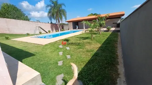 Fazenda / Sítio / Chácara com 4 Quartos à venda, 700m² no Jardim Cananéia, Pilar do Sul