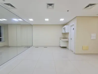 Conjunto Comercial / Sala para alugar, 46m² no Vila São José, São José do Rio Preto
