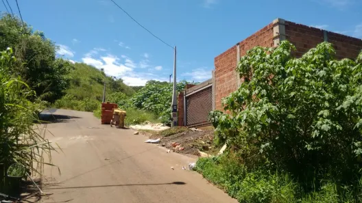 Terreno / Lote / Condomínio à venda, 249m² no Jardim das Torres Prolongamento, São Carlos