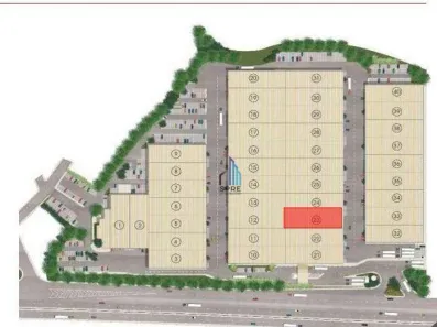 Galpão / Depósito / Armazém para alugar, 1350m² no Industrial Anhangüera, Osasco