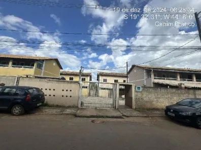 Apartamento com 2 Quartos à venda, 63m² no PRATA/CENTRO, Capim Branco