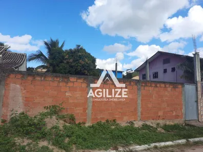 Terreno / Lote / Condomínio à venda, 300m² no Córrego do Ouro, Macaé