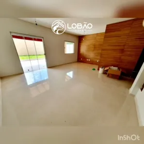 Casa de Condomínio com 3 Quartos para alugar, 120m² no Liberdade, Resende