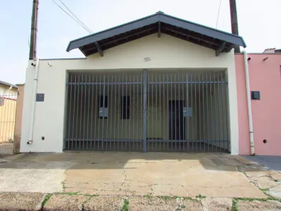 Casa com 2 Quartos para alugar, 110m² no Jardim Nova Iguaçu, Piracicaba