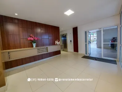 Apartamento com 3 Quartos à venda, 88m² no JK, Contagem