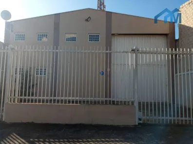Galpão / Depósito / Armazém à venda, 281m² no Salto de São José, Salto
