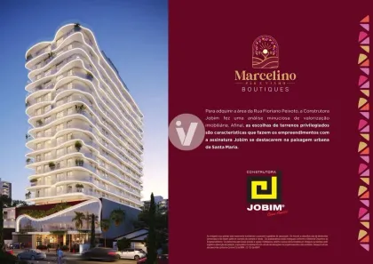 Loja / Salão / Ponto Comercial com 1 Quarto à venda, 13m² no Centro, Santa Maria