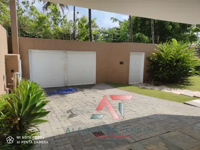 Sobrado com 5 Quartos para venda ou aluguel, 500m² no Balneário Praia do Pernambuco, Guarujá
