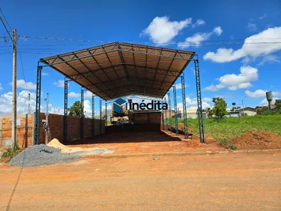 Galpão / Depósito / Armazém para alugar, 300m² no Condomínio Portal das Águas, Hidrolândia