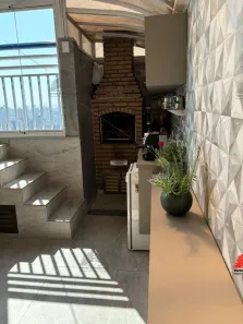 Cobertura com 3 Quartos à venda, 120m² no Vila Lúcia, São Paulo