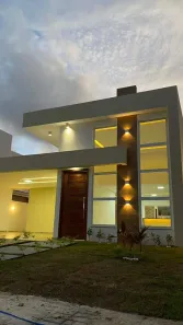 Casa de Condomínio com 2 Quartos à venda, 149m² no Centro, Barra dos Coqueiros