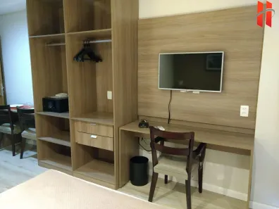 Flat com 1 Quarto à venda, 30m² no Jardim Vinte e Cinco de Agosto, Duque de Caxias