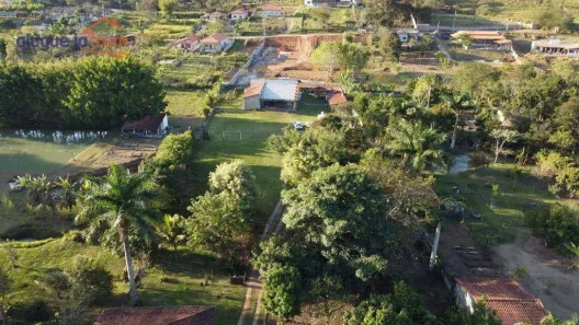 Fazenda / Sítio / Chácara com 6 Quartos à venda, 400m² no Chácara Marambaia, Caçapava