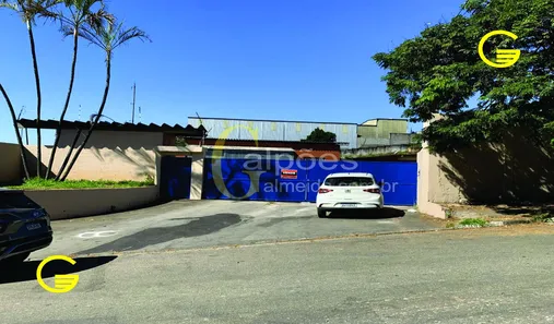 Galpão / Depósito / Armazém à venda, 700m² no Chácara do Solar I (Fazendinha), Santana de Parnaíba