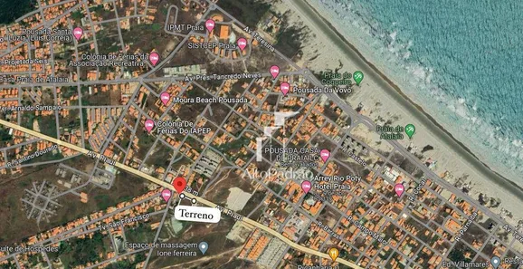 Terreno / Lote / Condomínio à venda, 1500m² no Luiz Correia, Luís Correia