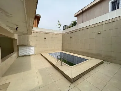 Fazenda / Sítio / Chácara com 3 Quartos à venda, 192m² no Vila Belmiro, Santos