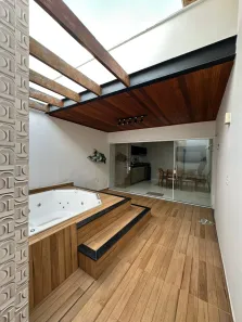Casa de Condomínio com 3 Quartos para alugar, 210m² no Santo Antônio dos Prazeres, Feira de Santana