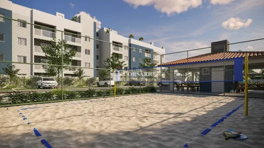 Apartamento com 2 Quartos à venda, 55m² no Praia de Leste, Pontal do Paraná