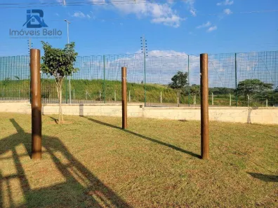 Terreno / Lote / Condomínio à venda, 390m² no Residencial Fazenda Santa Rosa - Fase 1, Itatiba