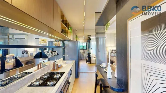 Apartamento com 2 Quartos à venda, 49m² no Centro, Niterói