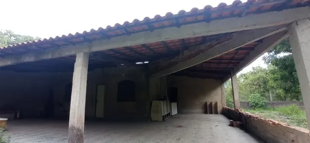 Fazenda / Sítio / Chácara com 3 Quartos à venda, 5000m² no Parque da Barragem Setor 08, Águas Lindas de Goiás