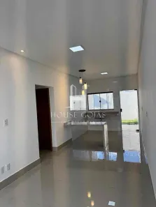 Casa com 3 Quartos à venda, 70m² no Residencial Triunfo II Etapa, Goianira