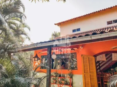 Fazenda / Sítio / Chácara com 4 Quartos à venda, 280m² no Pindobal (Ponta Negra), Maricá