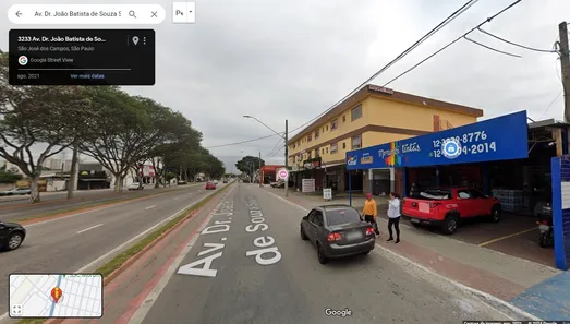 Hotel / Motel / Pousada com 28 Quartos para venda ou aluguel, 2350m² no Cidade Morumbi, São José dos Campos