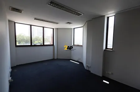 Conjunto Comercial / Sala para alugar, 60m² no Morumbi, São Paulo