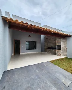 Casa com 3 Quartos à venda, 100m² no Residencial Ravena, Senador Canedo