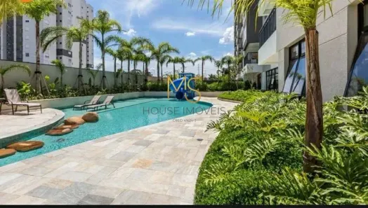 Apartamento com 2 Quartos para alugar, 62m² no Continental, Osasco