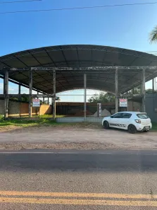 Galpão / Depósito / Armazém para alugar, 735m² no Água Verde, Barcarena