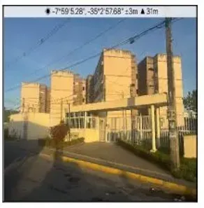 Apartamento com 2 Quartos à venda, 45m² no Pixete, São Lourenço da Mata