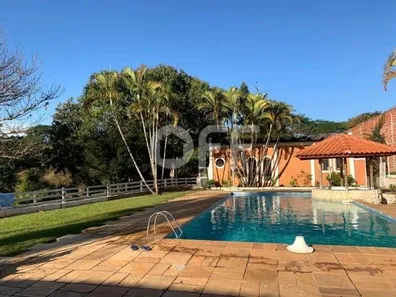 Fazenda / Sítio / Chácara com 6 Quartos à venda, 35000m² no Área Rural de Boituva, Boituva