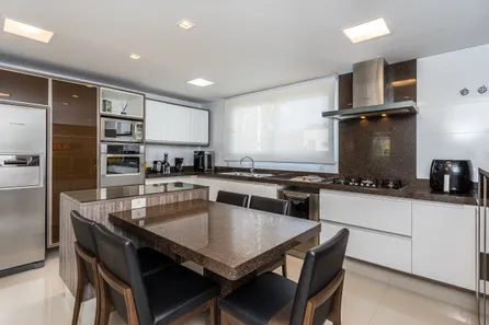 Casa de Condomínio com 4 Quartos à venda, 495m² no Alphaville Graciosa, Pinhais