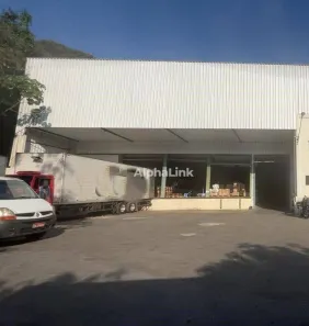 Galpão / Depósito / Armazém à venda, 2034m² no Jardim Itaquiti, Barueri