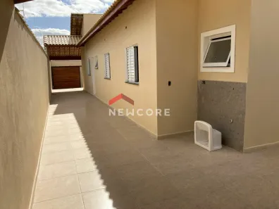 Casa com 2 Quartos à venda, 70m² no Balneario São João Batista II, Peruíbe