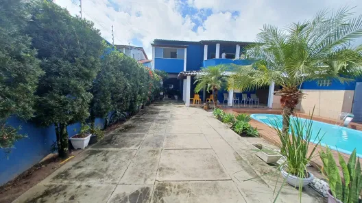 Casa de Condomínio com 5 Quartos para venda ou aluguel, 690m² no Acupe, Santo Amaro