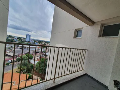 Apartamento com 3 Quartos à venda, 128m² no Centro, Ibiporã