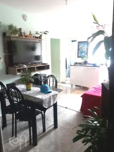 Apartamento com 2 Quartos à venda, 50m² no Conjunto Habitacional Santa Etelvina II, São Paulo