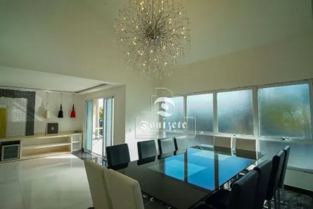 Casa de Condomínio com 4 Quartos para venda ou aluguel, 890m² no Vila Emílio, Mauá