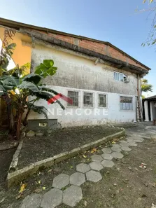 Terreno / Lote / Condomínio com 1 Quarto à venda, 417m² no Vila Caraguata, Cubatão