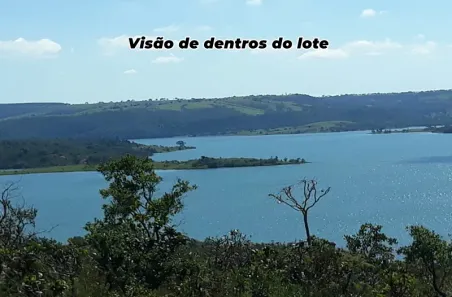 Terreno / Lote / Condomínio à venda, 1000m² no Centro, Alexânia
