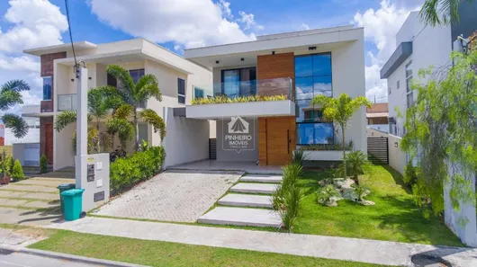 Casa de Condomínio com 4 Quartos à venda, 230m² no Jardim Limoeiro, Camaçari