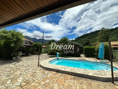 Casa de Condomínio com 4 Quartos à venda, 232m² no Cotia, Guapimirim