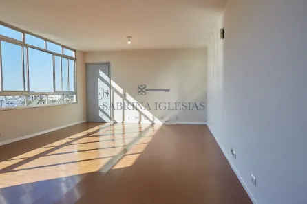 Apartamento com 3 Quartos para alugar, 127m² no Alto da Rua XV, Curitiba
