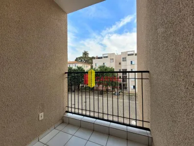 Apartamento com 2 Quartos para alugar, 49m² no Vargeão, Jaguariúna