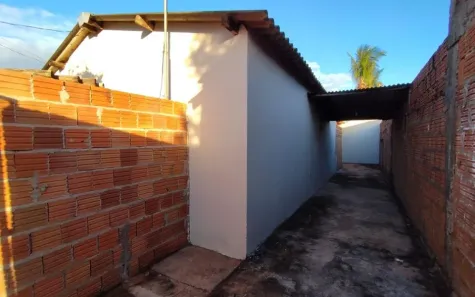 Kitnet com 1 Quarto para alugar, 30m² no Jardim Anache, Campo Grande