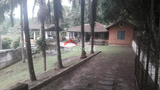 Fazenda / Sítio / Chácara com 5 Quartos à venda, 323m² no Vale Florido, Embu-Guaçu